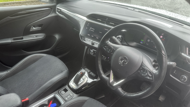 Vauxhall Corsa 100kW Elite Nav 50kWh 5dr Auto [7.4kWCh] Electric Hatchback